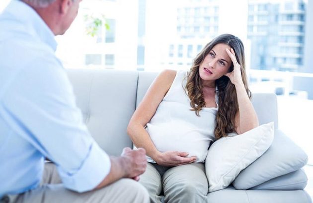 مشکلات شایع بارداری