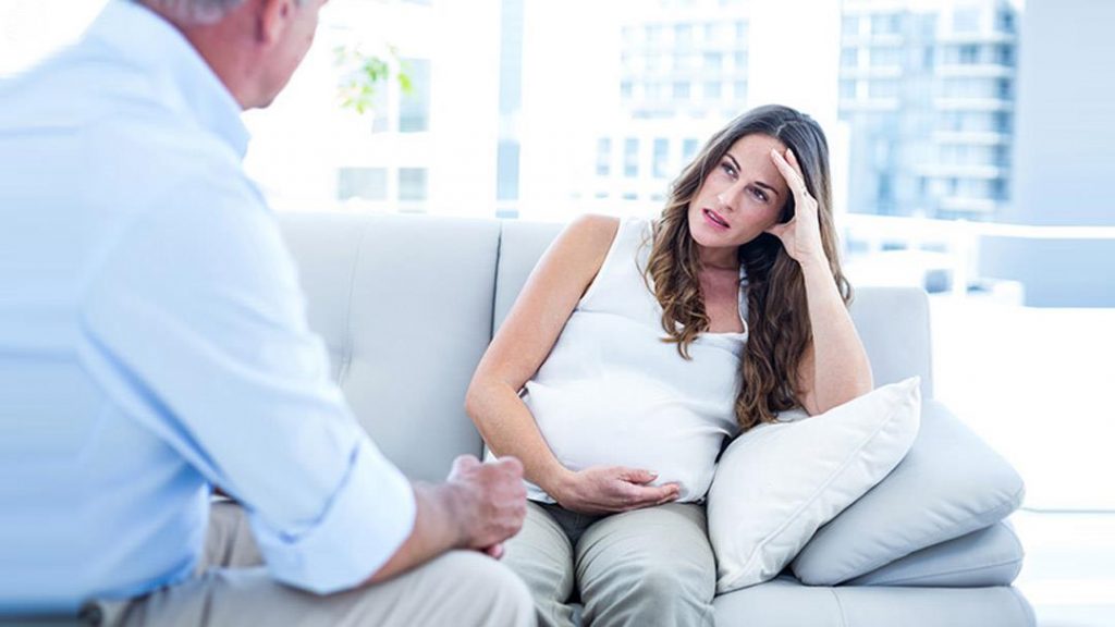 مشکلات شایع بارداری